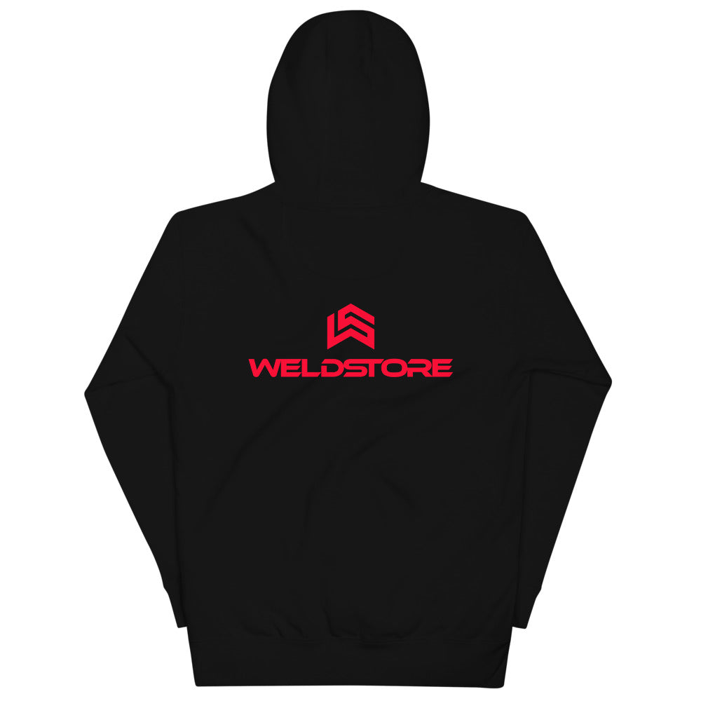 Unisex Hoodie – kuva 2/14