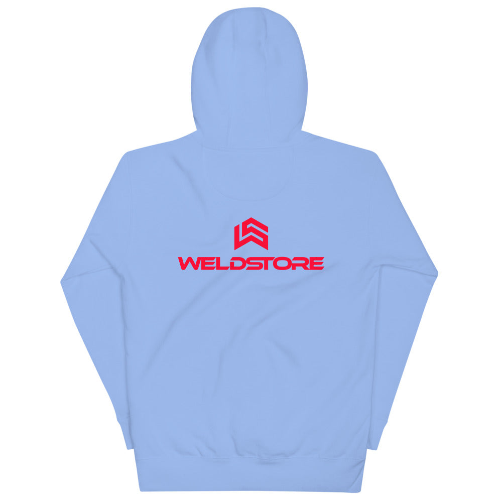 Unisex Hoodie – kuva 10/14