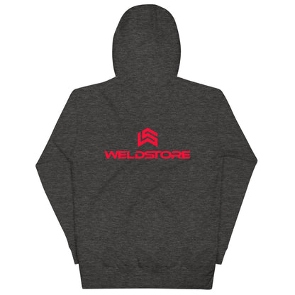 Unisex Hoodie – kuva 8/14