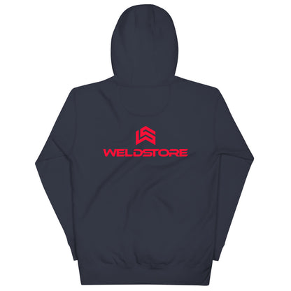 Unisex Hoodie – kuva 4/14