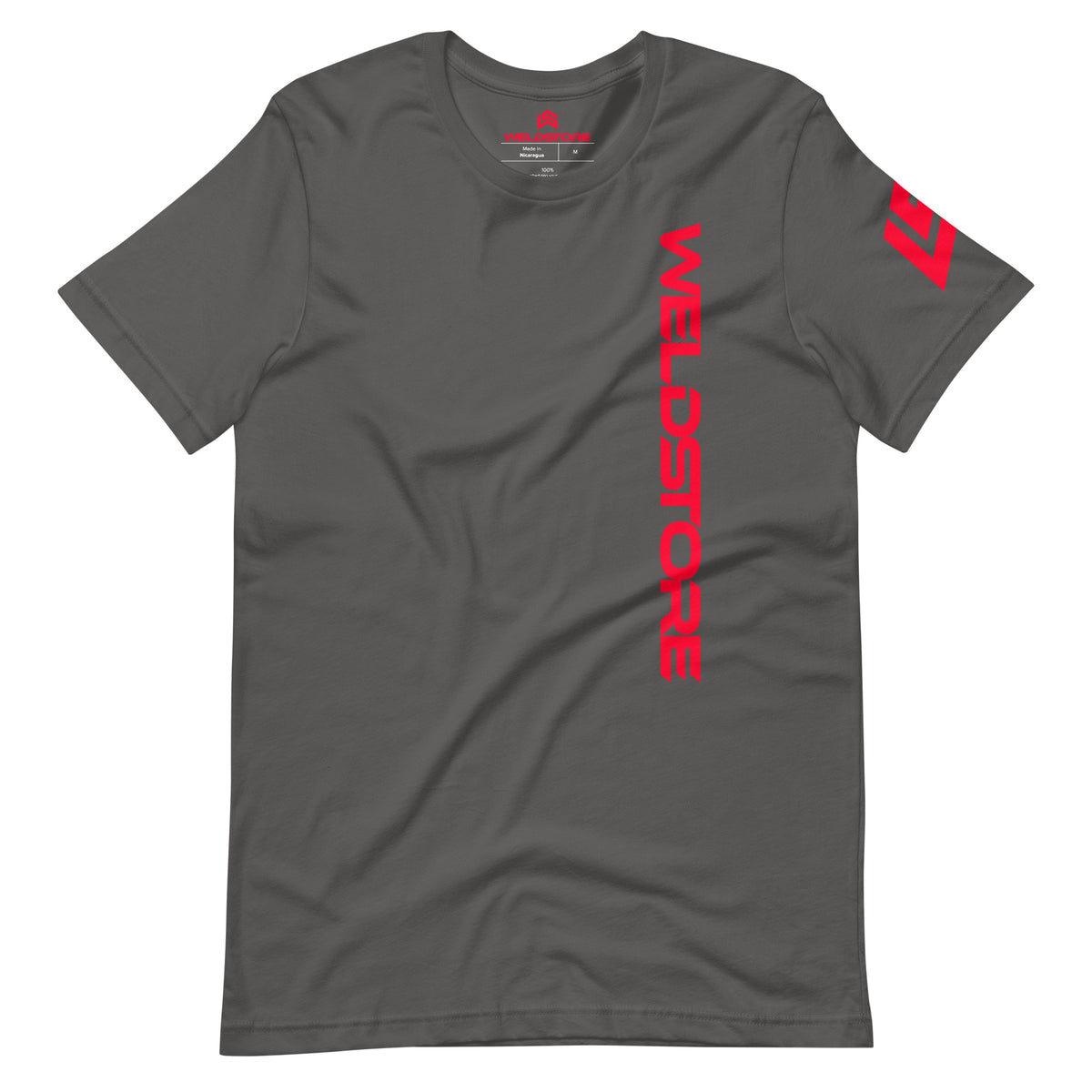 Unisex t-shirt – kuva 8/8