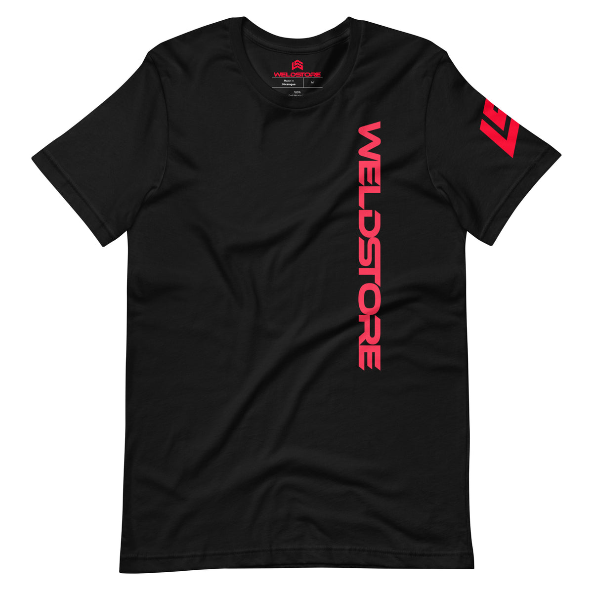 Unisex t-shirt – kuva 3/8