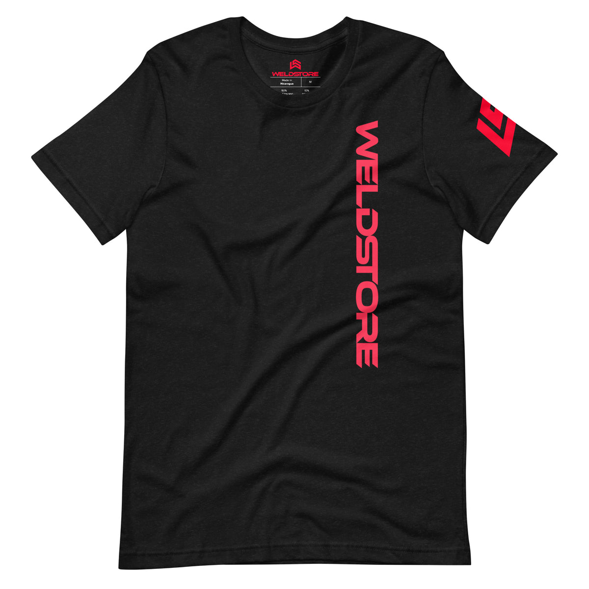 Unisex t-shirt – kuva 2/8