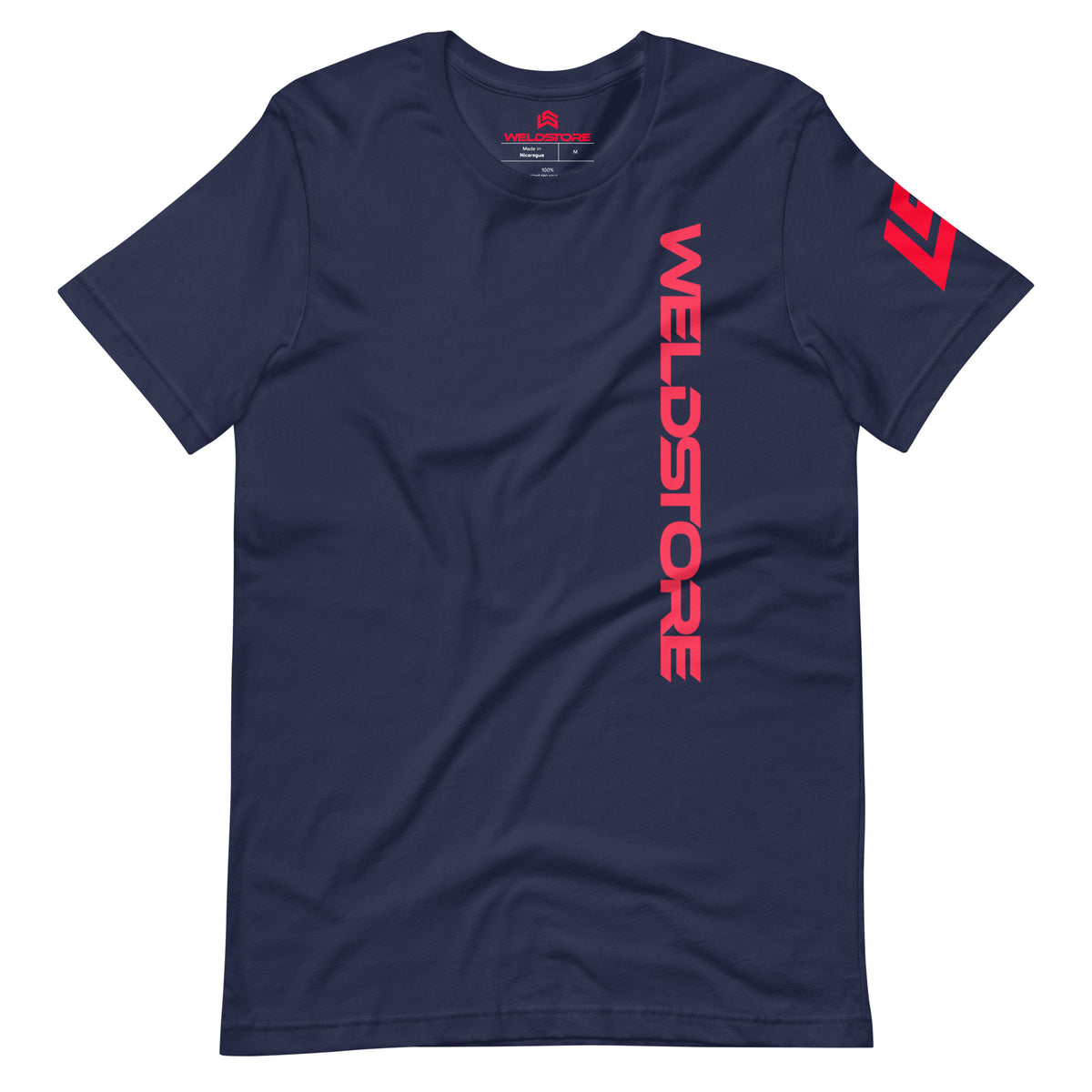 Unisex t-shirt – kuva 4/8