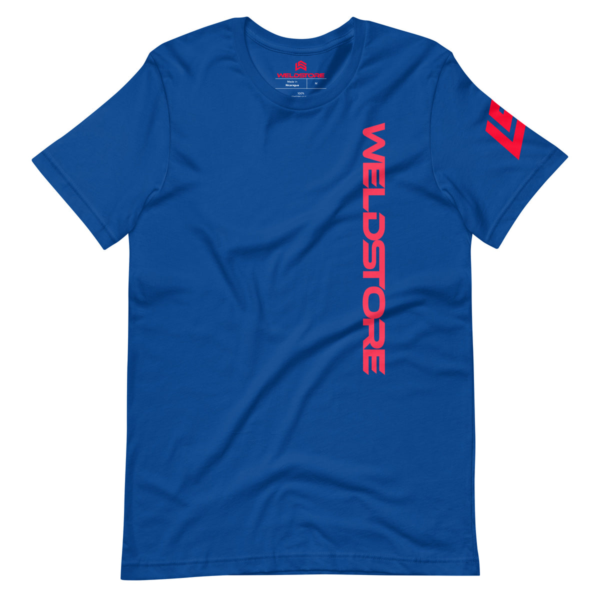 Unisex t-shirt – kuva 6/8